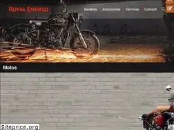 Sites similar to royalenfield.mg