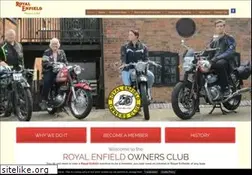 Sites similar to royalenfield.org.uk