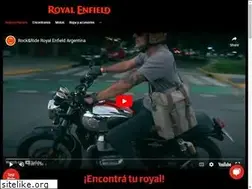 Sites similar to royalenfieldar.com