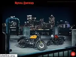 Sites similar to royalenfieldco.com