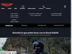Sites similar to royalenfielddevoto.com