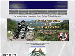 Sites similar to royalenfieldlesite.fr