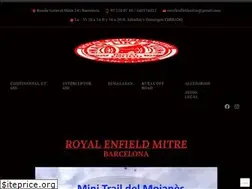Sites similar to royalenfieldmitre.com