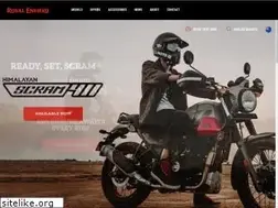 Sites similar to royalenfieldmotorcycles.co.nz