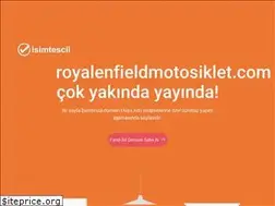 Sites similar to royalenfieldmotosiklet.com