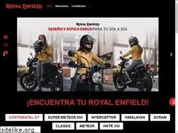 Sites similar to royalenfieldmx.com