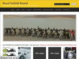 Sites similar to royalenfieldrental.in