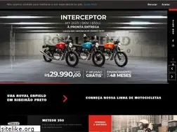 Sites similar to royalenfieldrp.com.br