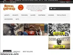 Sites similar to royalenfieldshop.co.uk