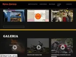 Sites similar to royalenfieldsp.com.br