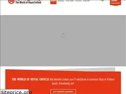 Sites similar to royalenfieldworld.ch