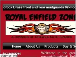 Sites similar to royalenfieldzone.com