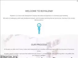 Sites similar to royalens.com