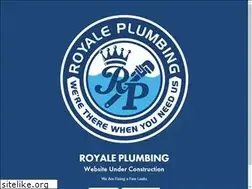 Sites similar to royaleplumbing.com