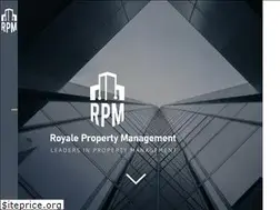 Sites similar to royaleproperty.com