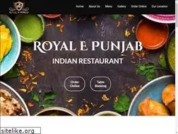 Sites similar to royalepunjab.net.au