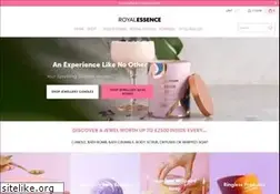 Sites similar to royalessence.co.uk
