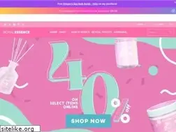 Sites similar to royalessence.com
