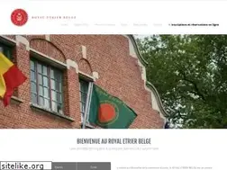 Sites similar to royaletrierbelge.be