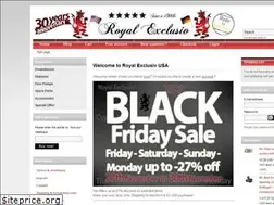 Sites similar to royalexclusiv.com