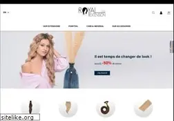 Sites similar to royalextension.com