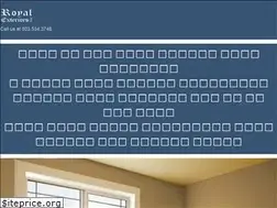 Sites similar to royalexteriorsllc.com