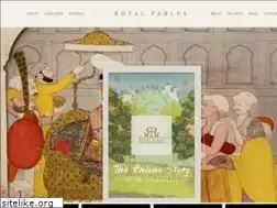 Sites similar to royalfables.com