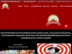 Sites similar to royalfamilybowl.com