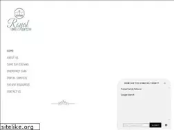 Sites similar to royalfamilydentist.com