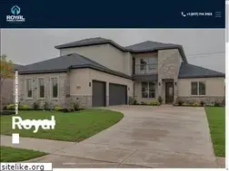 Sites similar to royalfamilyhomes.com