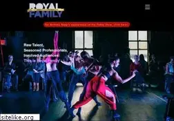 Sites similar to royalfamilyproductions.org