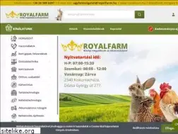 Sites similar to royalfarm.hu