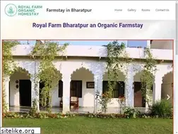 Sites similar to royalfarmbharatpur.com