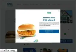 Sites similar to royalfarms.com