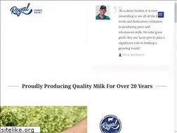 Sites similar to royalfarmsdairy.com