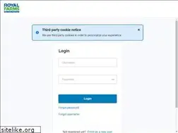 Sites similar to royalfarmsfleetonline.com