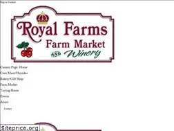 Sites similar to royalfarmsinc.com