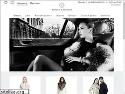 Sites similar to royalfashion-shop.ru