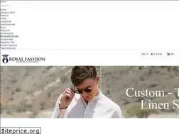Sites similar to royalfashion.com