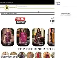 Sites similar to royalfashion.pk