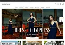 Sites similar to royalfashion.pl