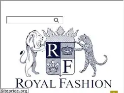 Sites similar to royalfashionstore.com