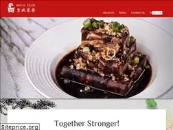 Sites similar to royalfeastus.com
