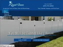 Sites similar to royalfenceinc.com