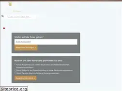 Sites similar to royalferien.ch