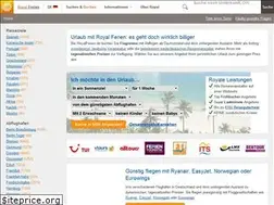 Sites similar to royalferien.de