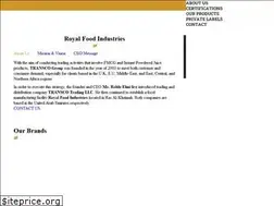Sites similar to royalfi.com