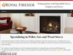 Sites similar to royalfireside.com