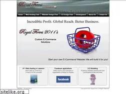 Sites similar to royalfirms.com