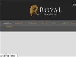 Sites similar to royalfishery.com